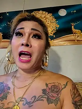 Asian SandraTS margo online show from May 20, 10:05 pm