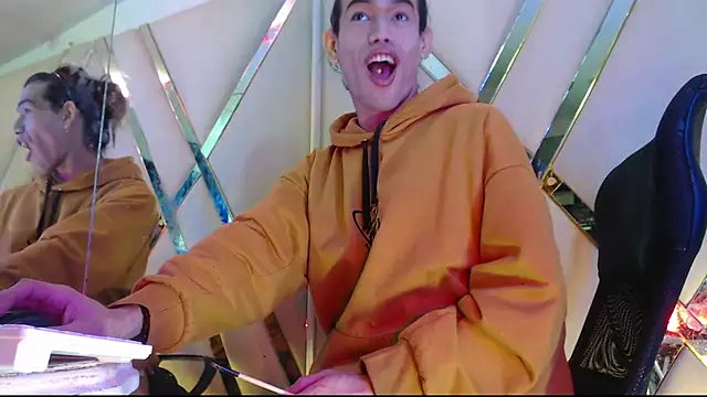 StefyFerrer online show from October 26, 3:02 am