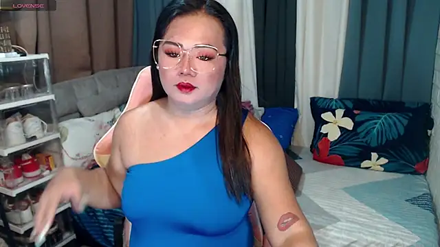 MagnificatMistress online show from December 3, 9:06 pm