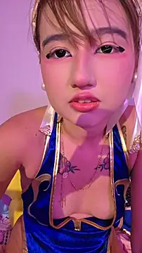 Pinkie Princes online show from March 5, 12:37 am