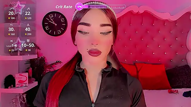 LeyXandrabraz online show from November 6, 7:47 pm