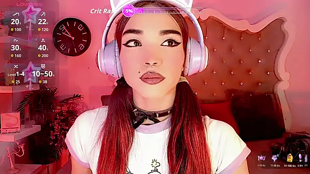 LeyXandrabraz online show from November 15, 8:29 pm