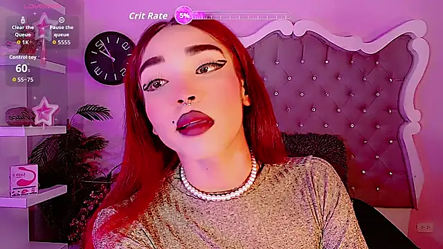 LeyXandrabraz online show from December 18, 8:14 pm