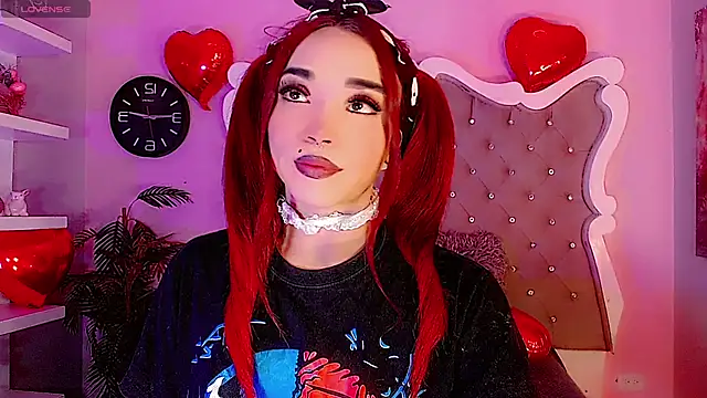 LeyXandrabraz online show from February 15, 8:07 pm