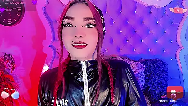LeyXandrabraz online show from May 14, 8:06 pm
