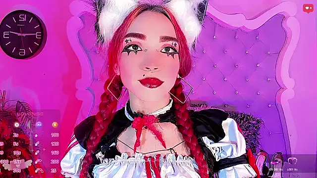 LeyXandrabraz online show from May 25, 8:38 pm
