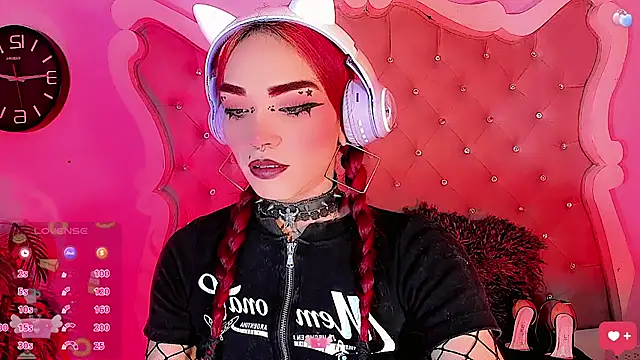 LeyXandrabraz online show from May 26, 8:39 pm