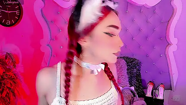 LeyXandrabraz online show from May 29, 7:56 pm