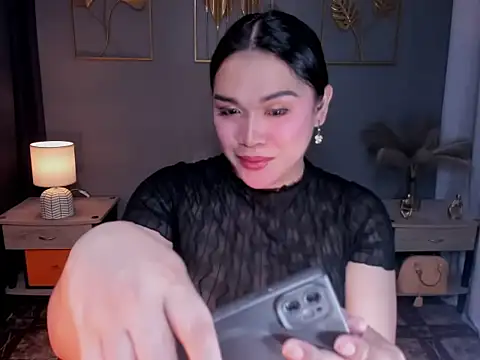 MaxeneCullens online show from October 31, 2:54 am