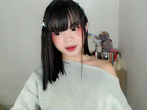 SweetCheska19 online show from May 9, 1:07 pm