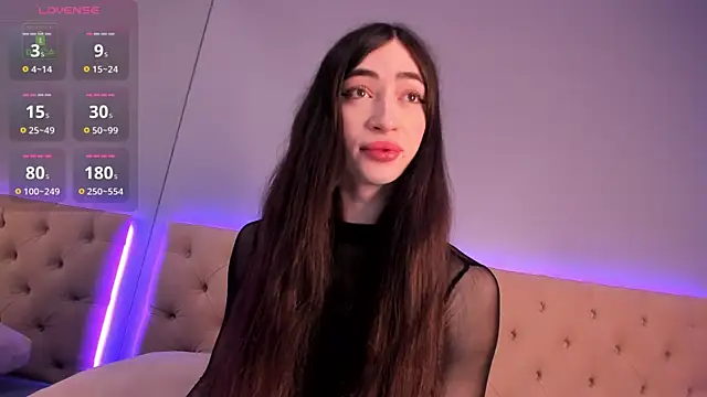 NickieRainer online show from January 30, 4:37 am