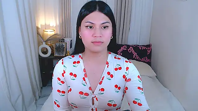 Mimi Cums online show from October 27, 5:21 pm