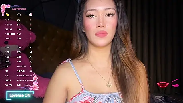 Jasmine Elcock online show from February 3, 11:26 am