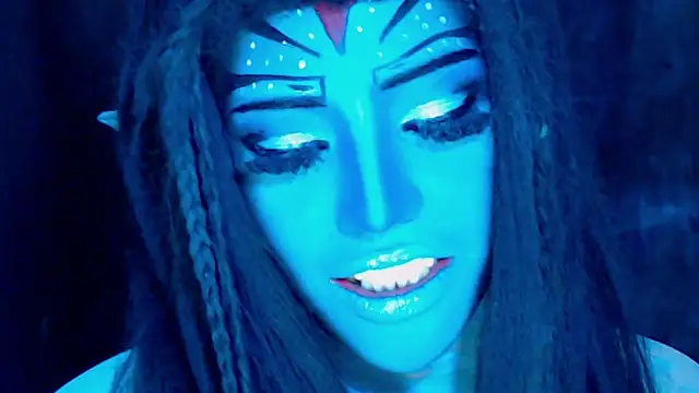 xPATRICIA ARDEN AVATAR online show from January 8, 3:49 pm