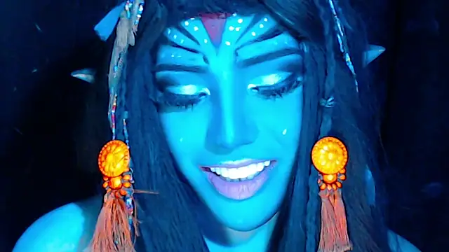 xPATRICIA ARDEN AVATAR online show from May 7, 12:12 pm