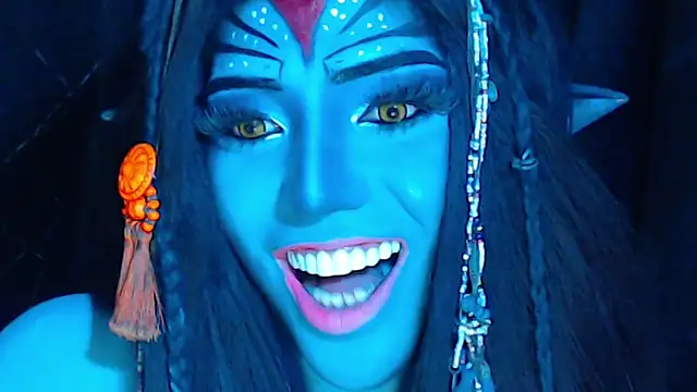 xPATRICIA ARDEN AVATAR online show from May 9, 7:48 am