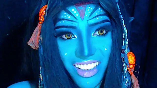 xPATRICIA ARDEN AVATAR online show from May 10, 9:36 am