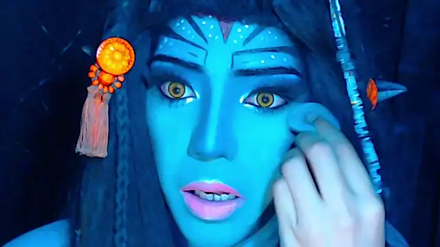 xPATRICIA ARDEN AVATAR online show from May 15, 9:17 am
