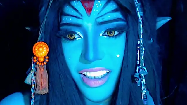 xPATRICIA ARDEN AVATAR online show from May 16, 9:18 am