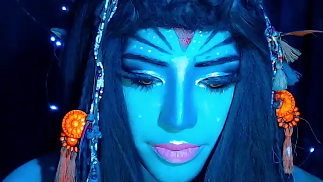 xPATRICIA ARDEN AVATAR online show from May 16, 1:54 pm
