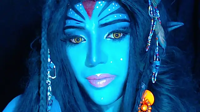 xPATRICIA ARDEN AVATAR online show from May 23, 4:25 pm