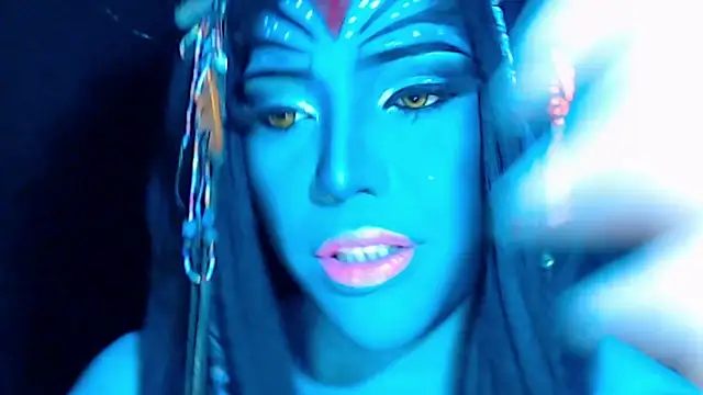 xPATRICIA ARDEN AVATAR online show from May 27, 11:29 am