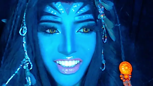 xPATRICIA ARDEN AVATAR online show from May 29, 8:46 am