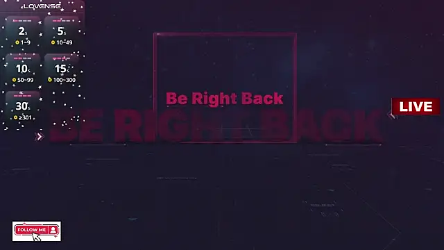 xCumOnOverMex online show from November 6, 9:15 pm