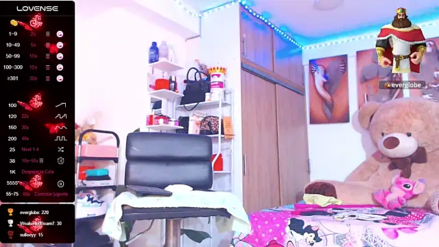 Hotgiirl 1 online show from May 9, 1:35 am