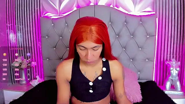 Lucia-sex online show from May 4, 7:30 pm