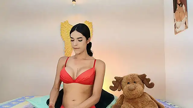 salome Collins 1 online show from May 27, 2:19 am