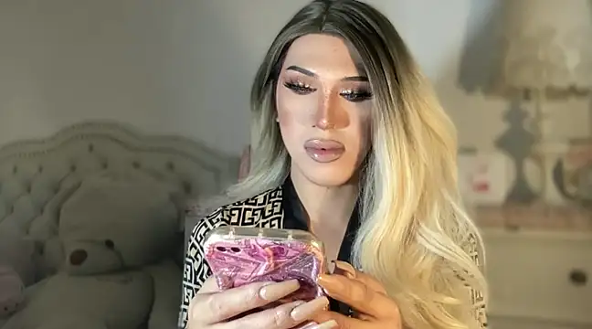 Ts glamxxxx online show from March 5, 3:36 am