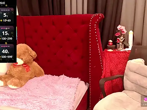 yourhotbella12 online show from March 17, 5:53 am