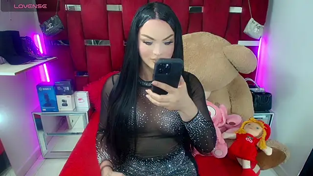 Ginna doll online show from May 8, 7:38 am