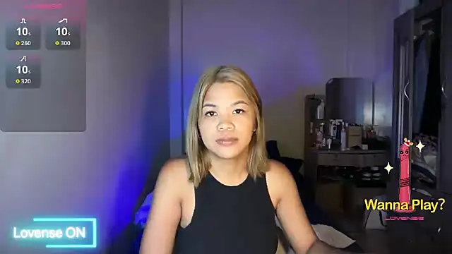 iamYourBestGirl online show from June 3, 6:15 am