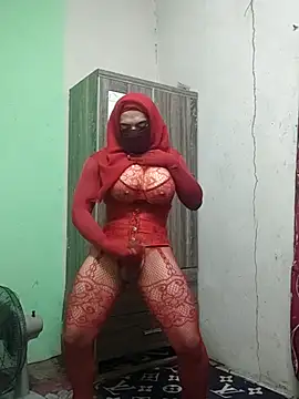 ElisyaHijabDoll online show from July 9, 5:28 pm