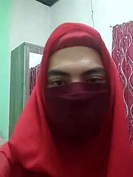 ElisyaHijabDoll online show from July 20, 6:10 pm