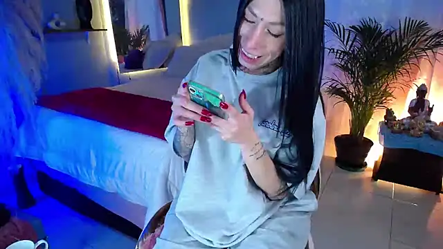 victoria kosh online show from February 27, 12:32 am