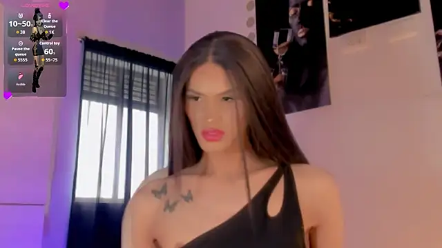 alexia corleoni online show from February 8, 4:13 pm