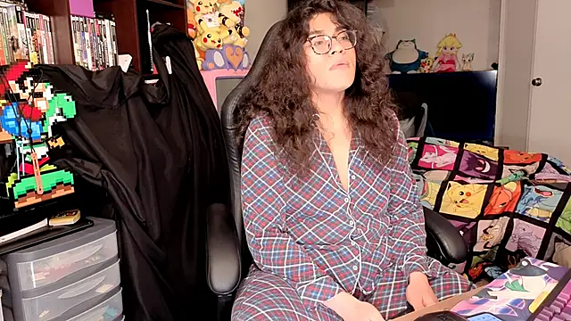 ShinyCherub online show from February 9, 11:44 pm