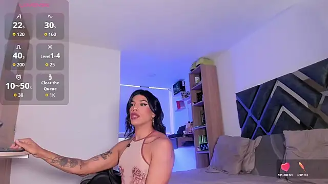 Nicolle alexandra online show from June 3, 6:55 pm
