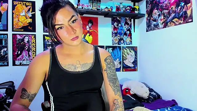 dariell smokesexx online show from May 8, 12:35 pm