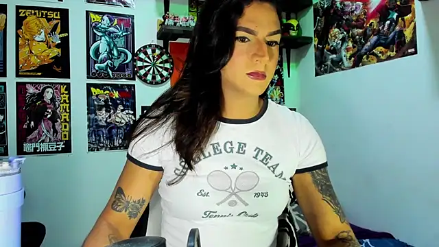 dariell smokesexx online show from May 26, 9:17 am
