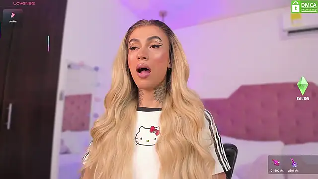 Miss sagitario online show from February 19, 12:11 pm