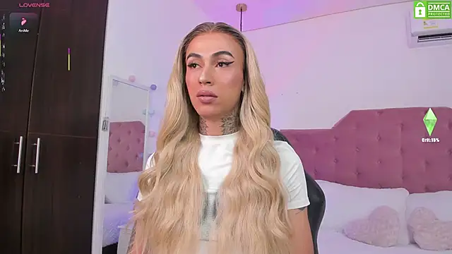 Miss sagitario online show from February 20, 12:04 pm