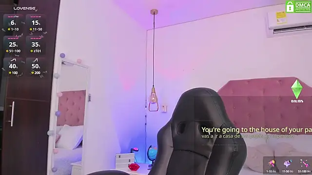 Miss sagitario online show from February 22, 12:08 pm