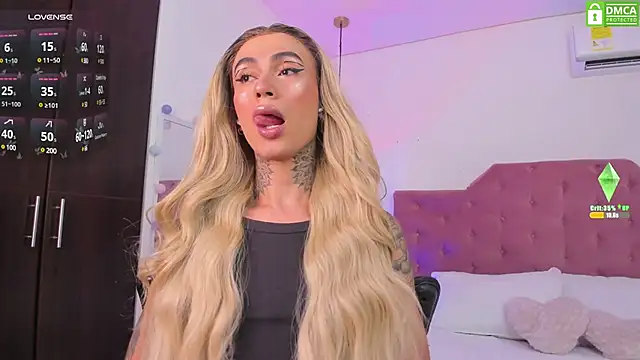 Miss sagitario online show from February 28, 12:09 pm